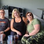 Ms. Intravaia, Ms. Schmitt, Ms. Peterson