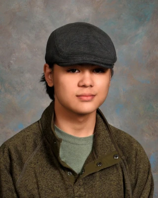 Aspire Trade High School PTSO | Charles Xiques | Student Council Treasurer